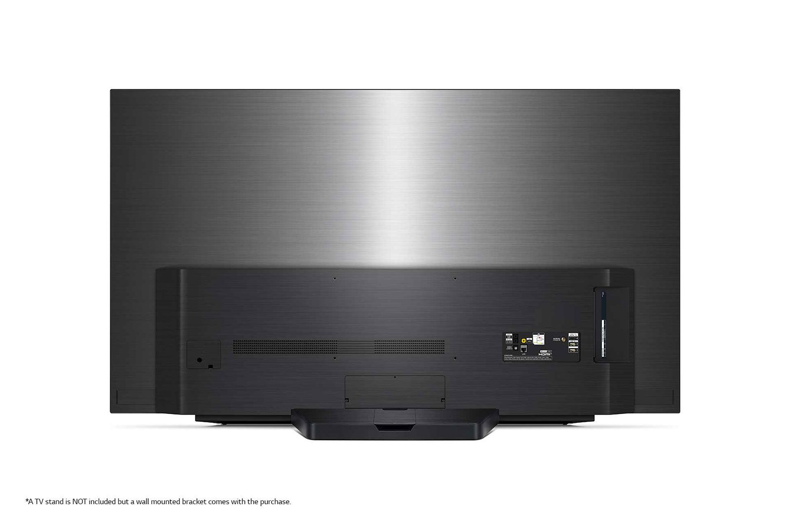 LG OLED65CX6LA achterkant
