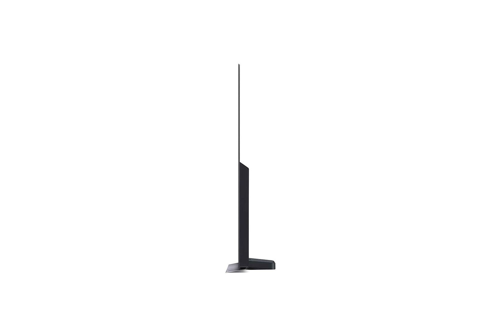 LG OLED83C14LA zijkant