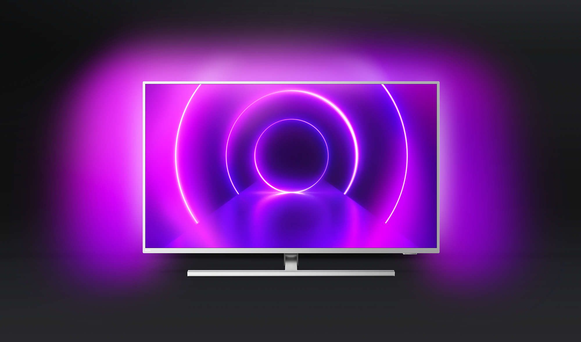 Philips The One 58PUS8535 ambilight