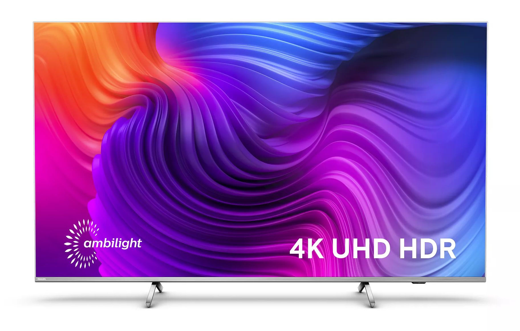 Philips The One 75PUS8506 tv - Slimster