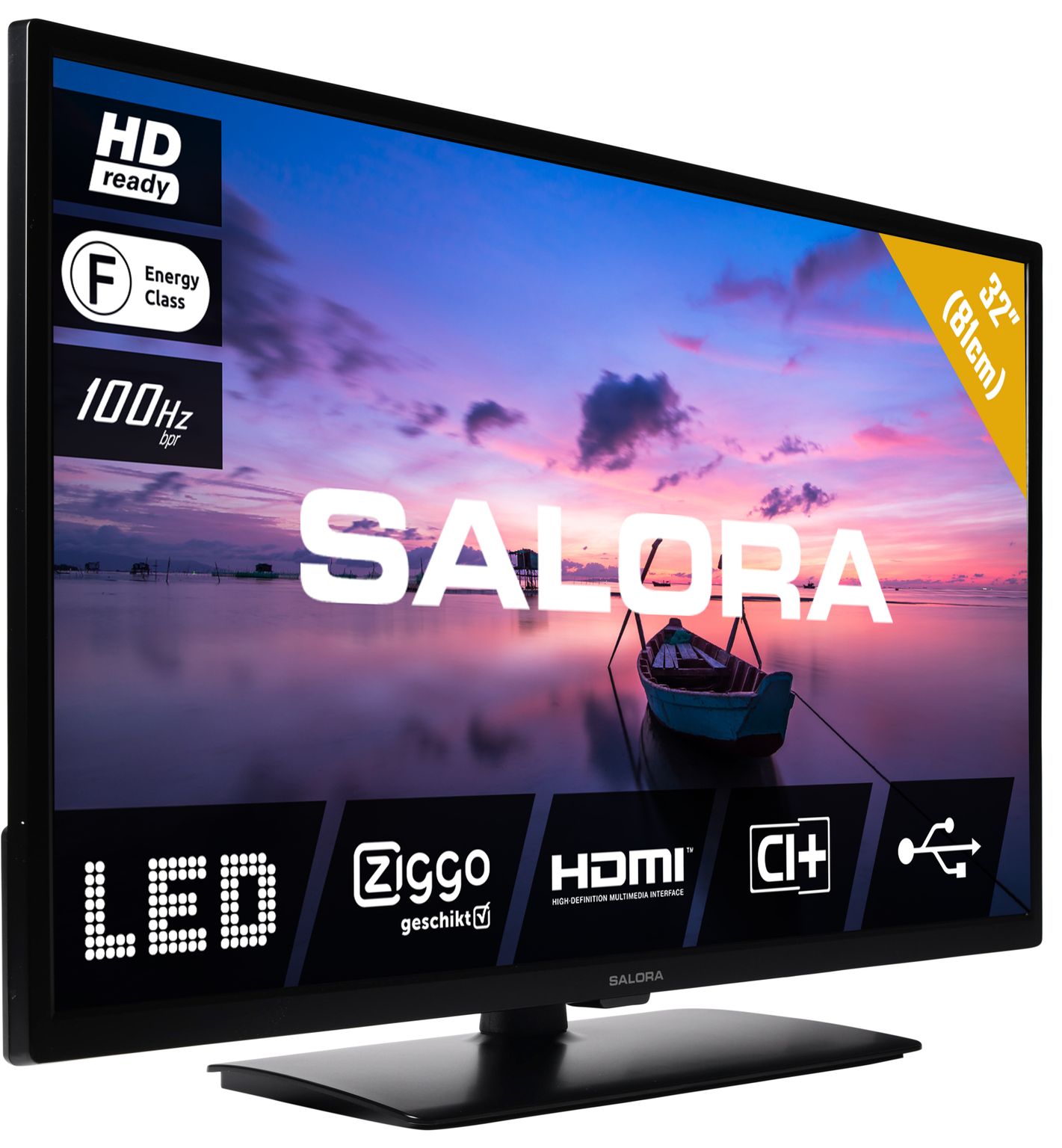Salora 32HDB6505 tv