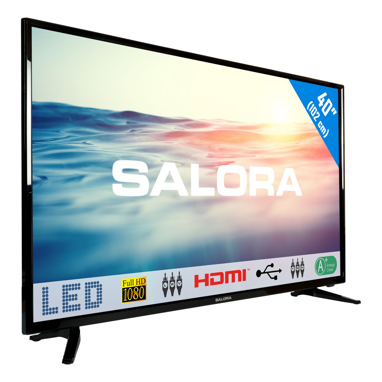 Salora 40LED1600 tv