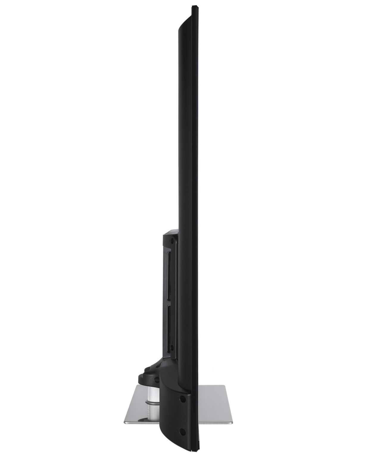 Salora 65QLED440A zijkant