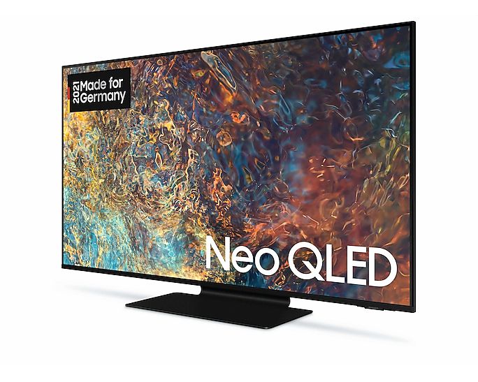 Samsung QE43QN90A tv - Slimster