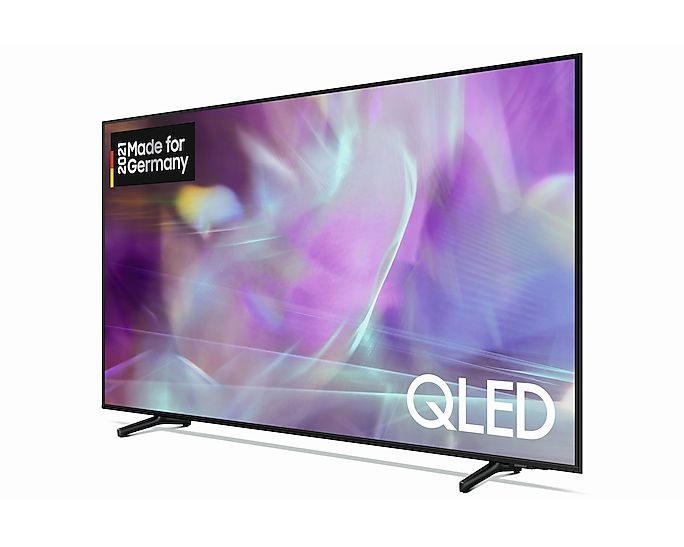 Samsung QE75Q60A tv - Slimster