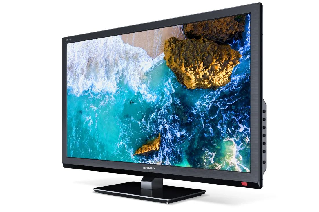 Sharp Aquos 24BC0E tv Slimster