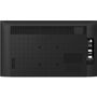 Sony KD-43X89K achterkant