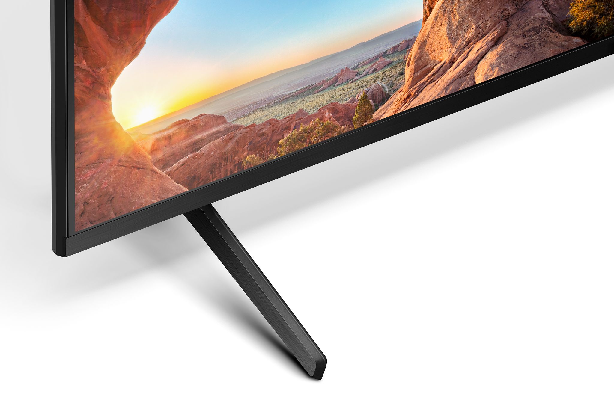 Sony KD-55X85J tv - Slimster