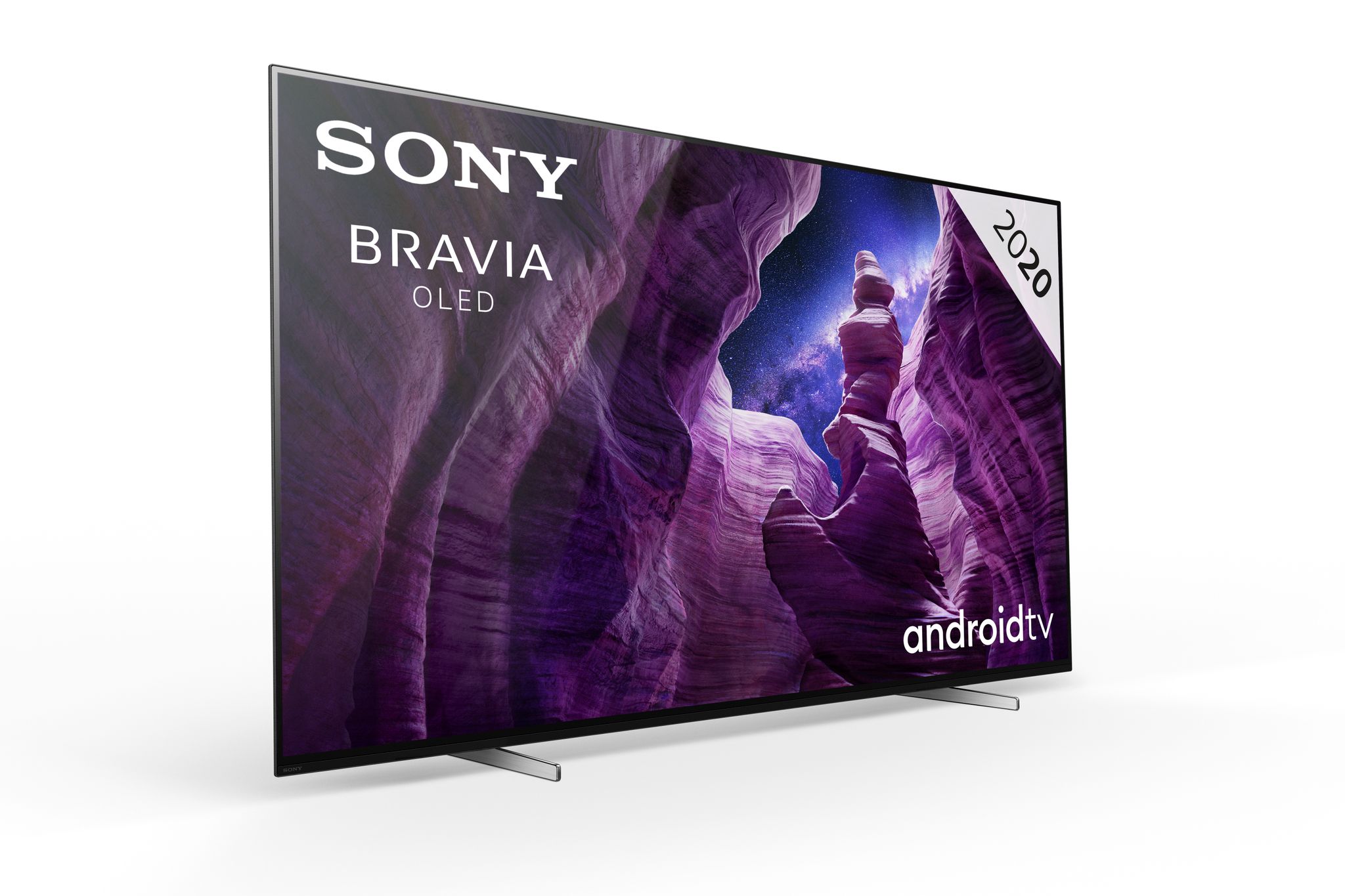 Sony OLED KD55A8 tv Slimster