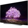 LG OLED65C16LA voorkant