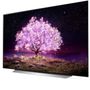 LG OLED77C16LA voorkant