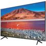 Samsung UE55TU7100 voorkant