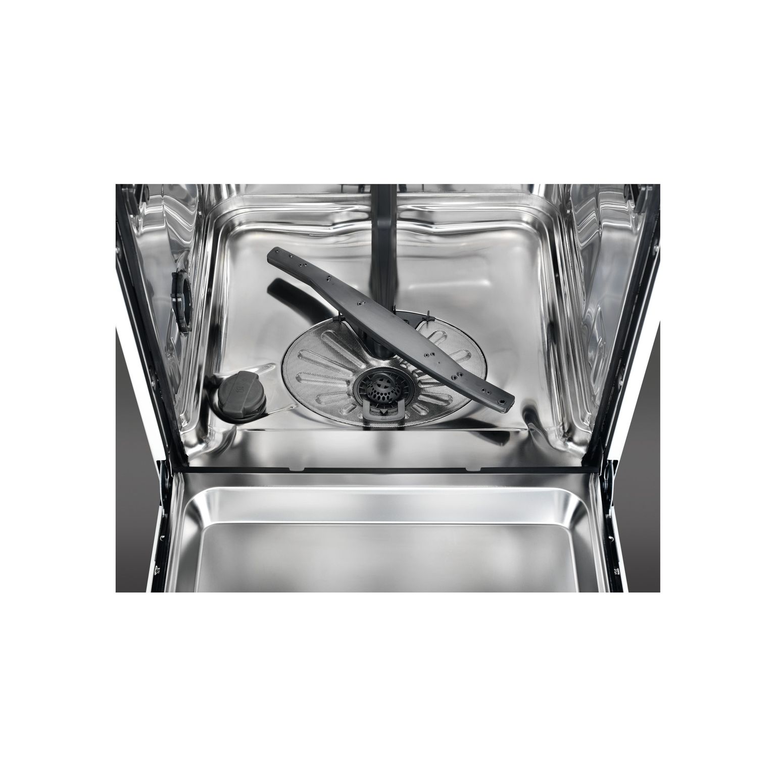 AEG FSB42607Z vaatwasser Slimster