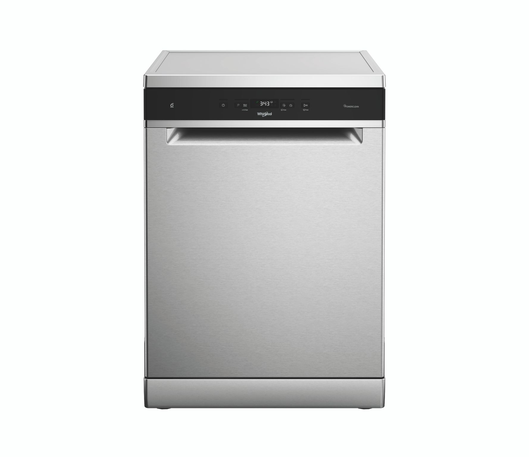 Whirlpool WFC 3C26 P X vaatwasser - Slimster