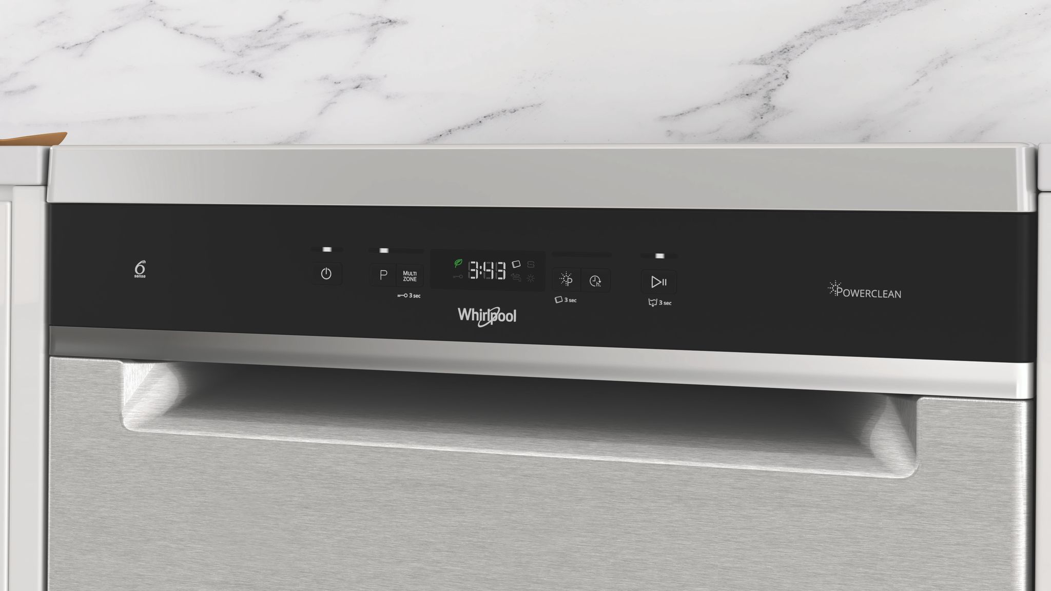 Whirlpool WFC 3C26 PF X vaatwasser - Nu € 569 - Slimster