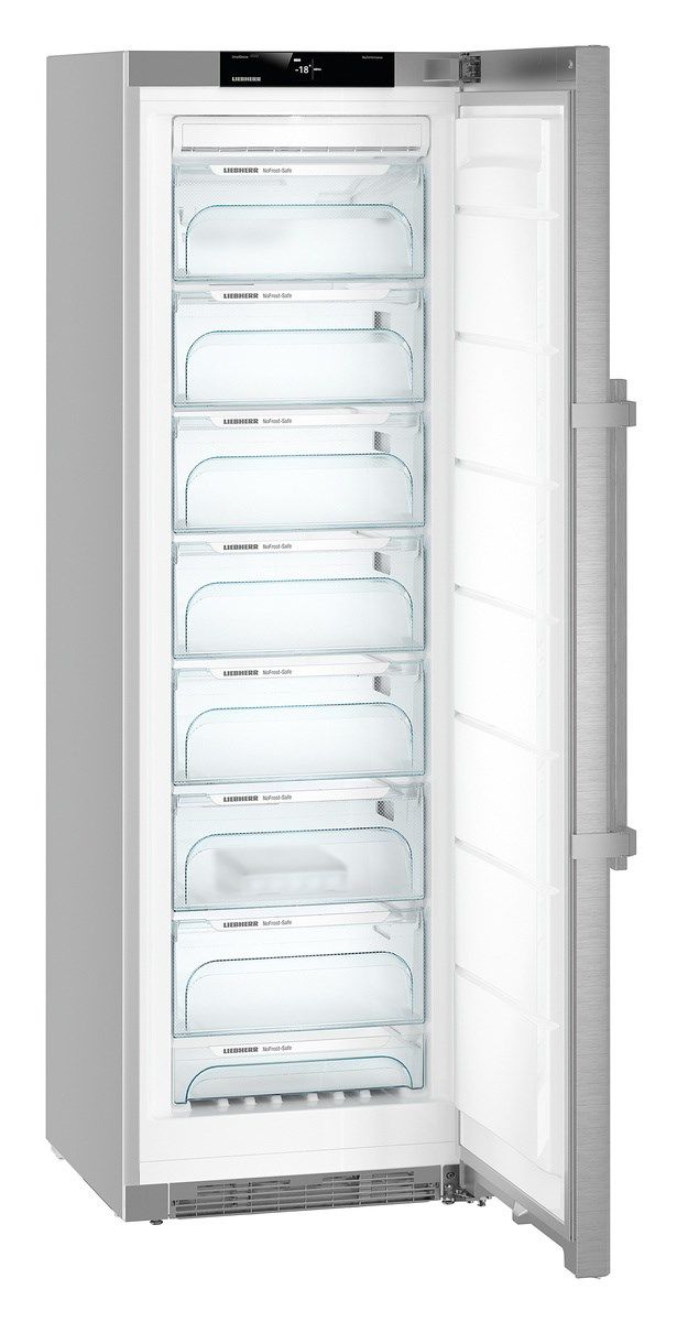 Liebherr GNef 4335 Comfort linker binnenkant