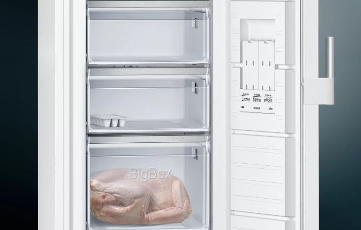 Siemens iQ300 GS29NEWEV lade
