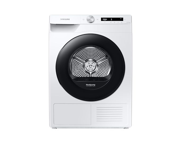 Samsung DV90T5240AW wasdroger - Nu € 849 - Slimster