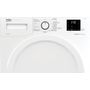Beko DS7336PX0 bedieningspaneel