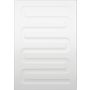 Beko DS7336PX0 zijkant