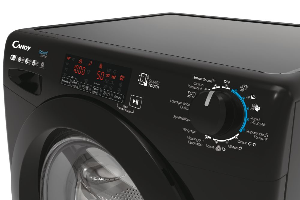 Candy CSWS496TWMBBE-47 wasmachine - Nu € 755 - Slimster