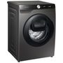 Samsung WW70T554DAX voorkant