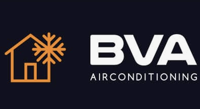 BVA airconditioning B.V. logo