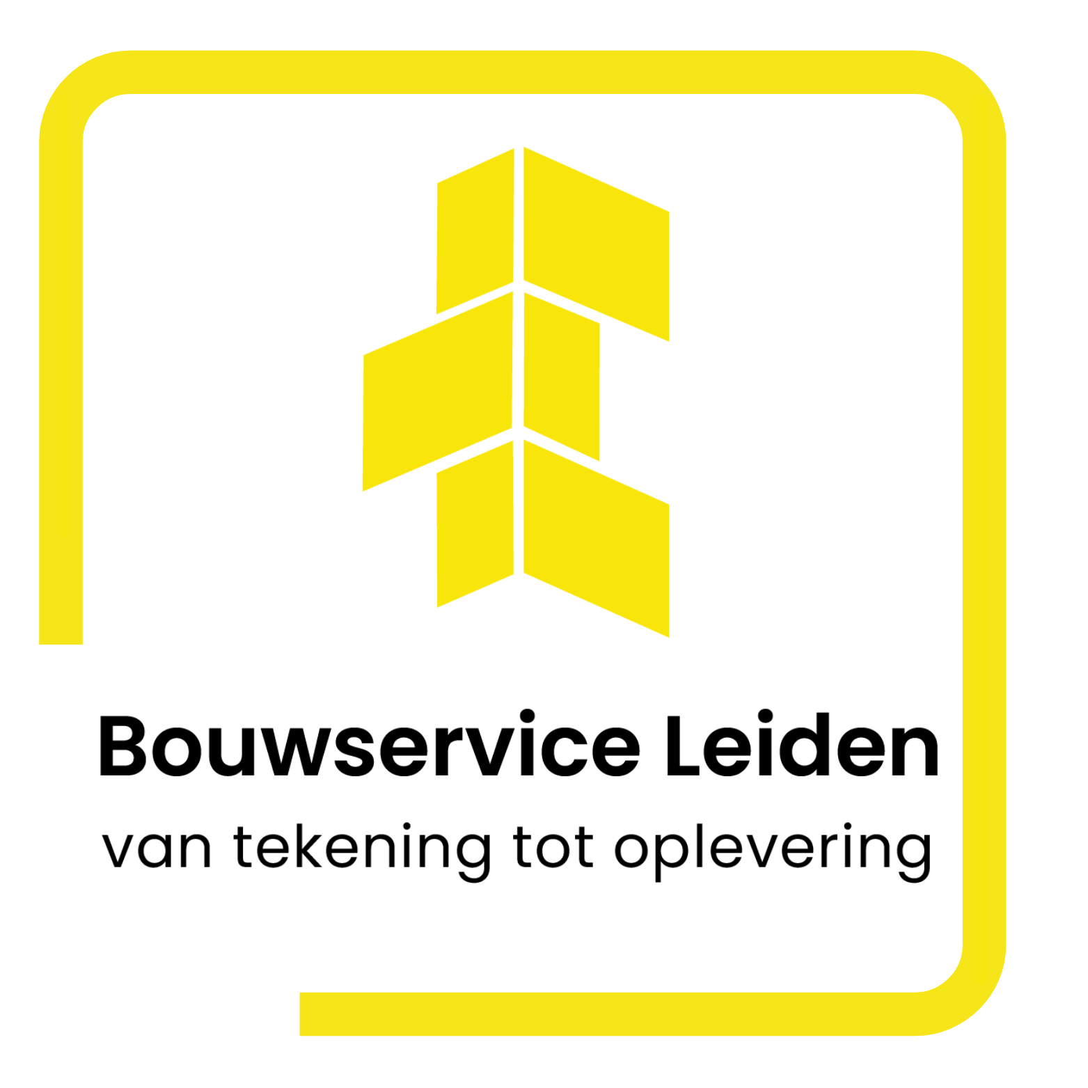 Bouwservice Leiden logo