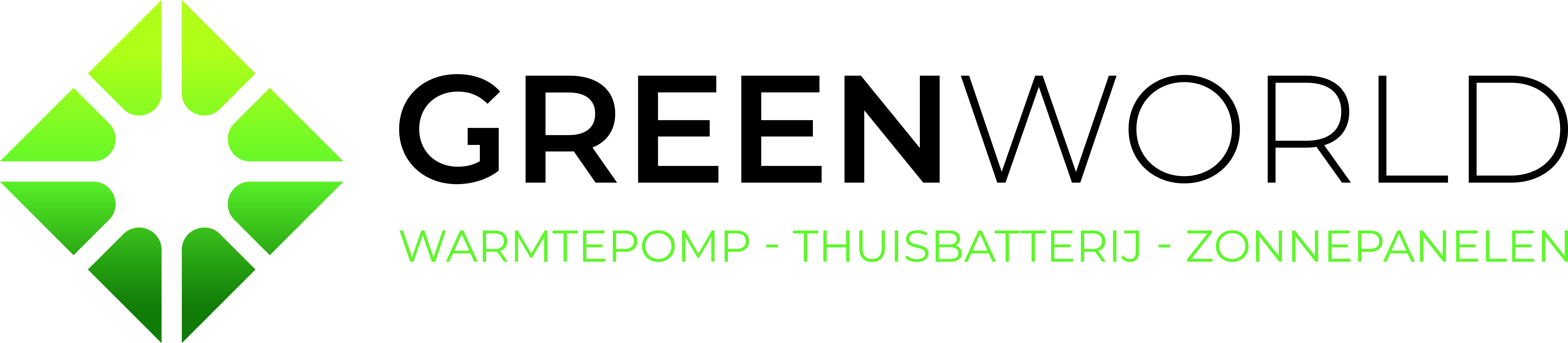 Greenworld Services B.V. logo