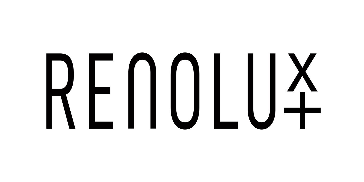Renolux+ logo