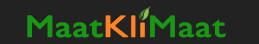 Maatklimaat logo