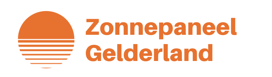 Zonnepaneel Gelderland logo