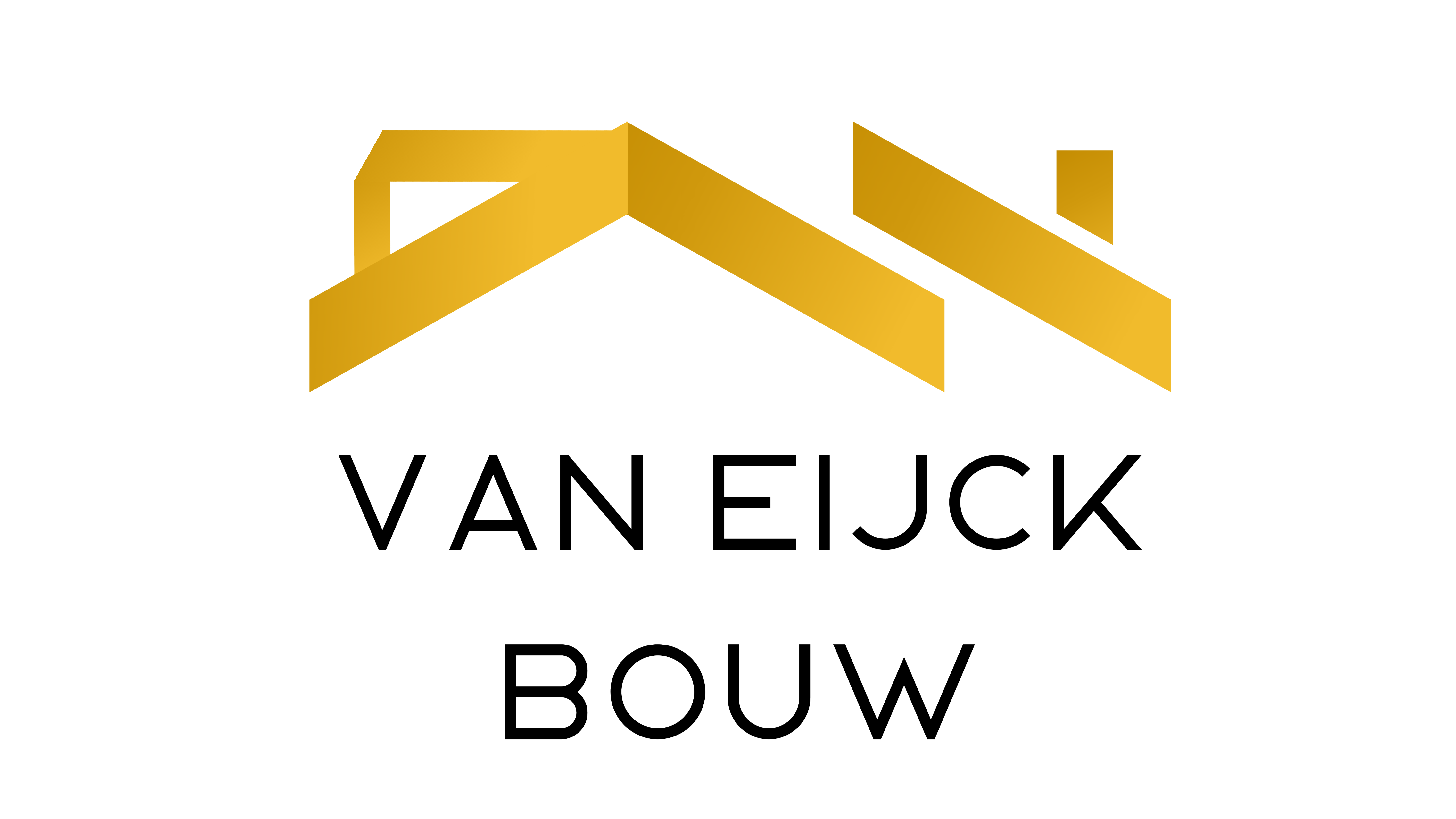 Van Eijck Bouw logo