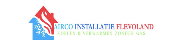 Airco installatieflevoland logo