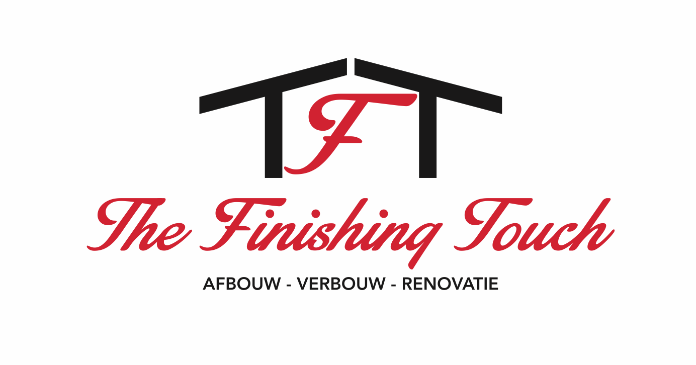The Finishing Touch onderhoudsbedrijf logo