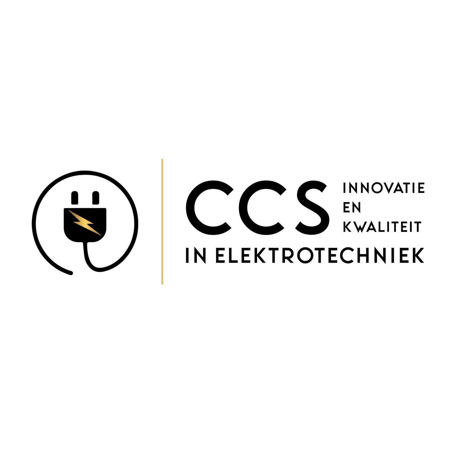 CCS Elektrotechniek logo