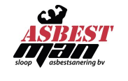 De Asbestman logo