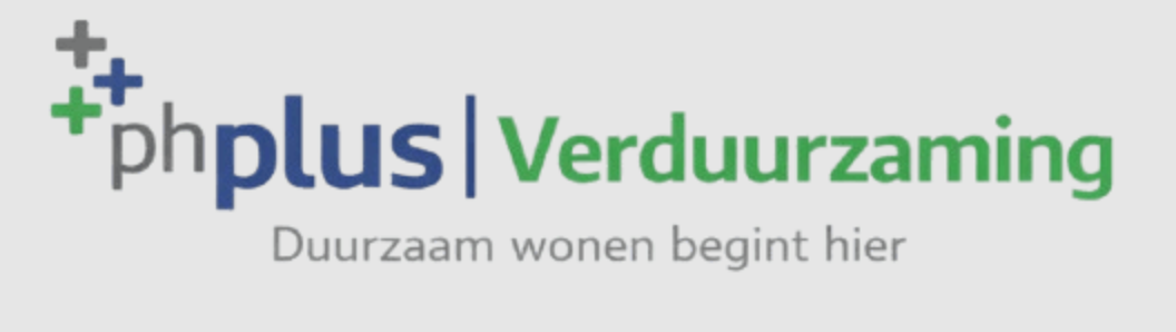 PH Plus Verduurzaming B.V. logo