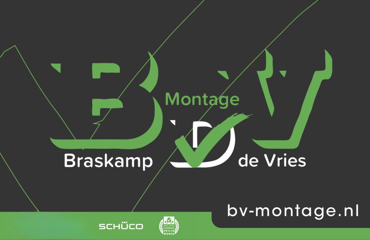 B&V Montage B.V. logo