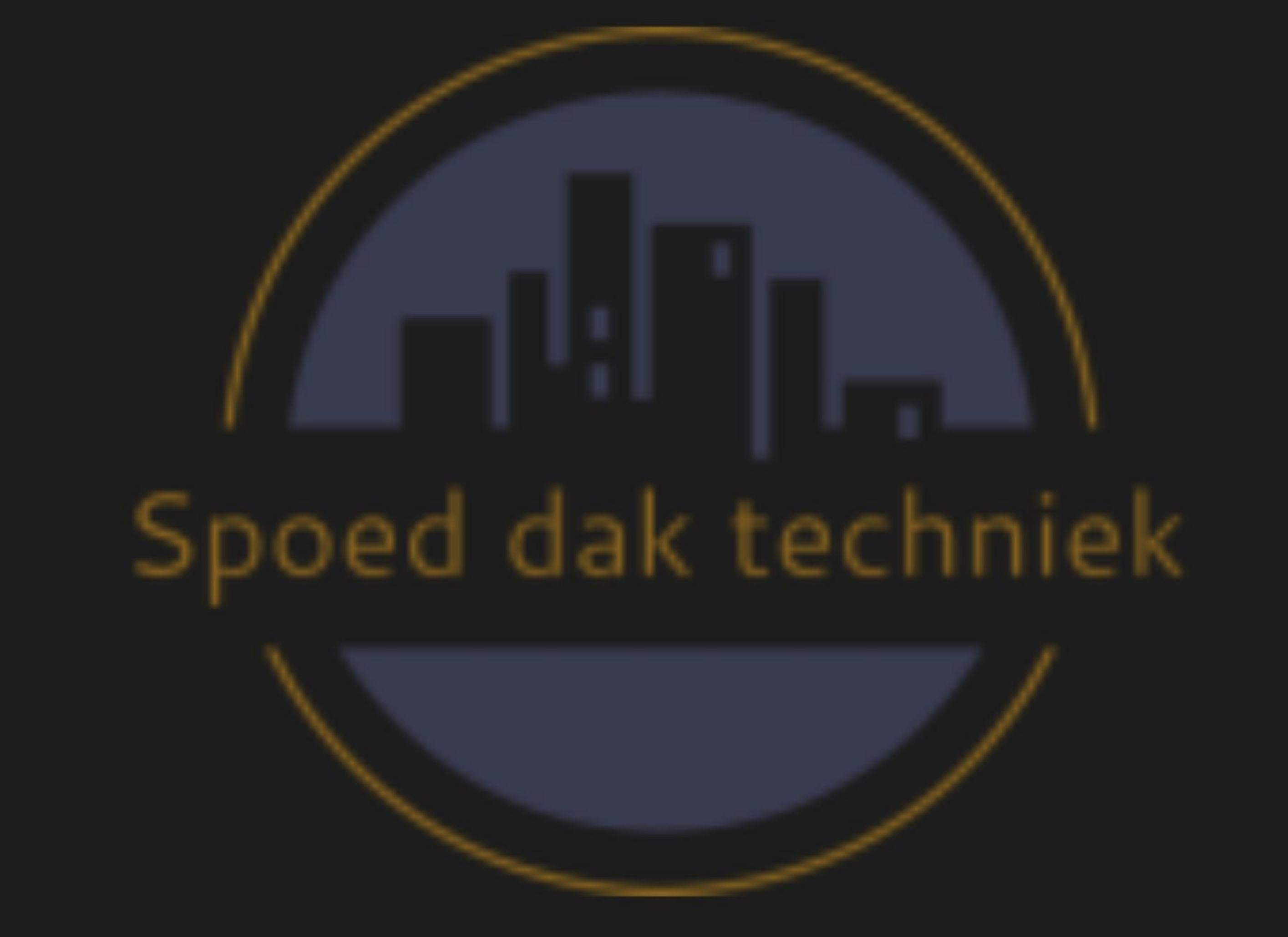 Spoed Dak Techniek logo