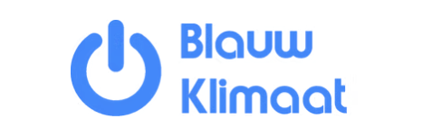 Blauw Klimaat B.V. logo