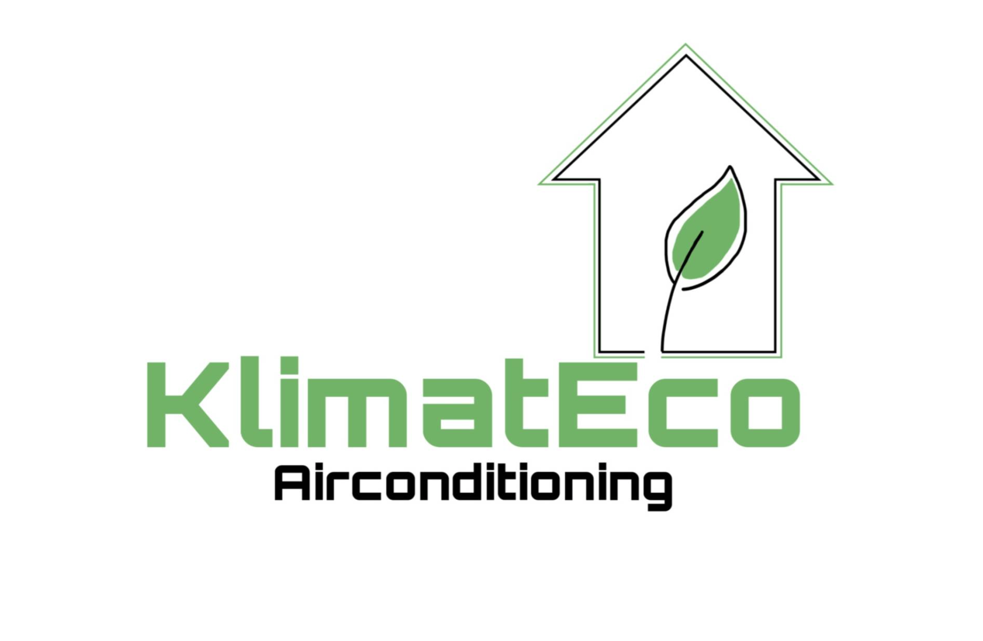Klimateco airconditioning logo