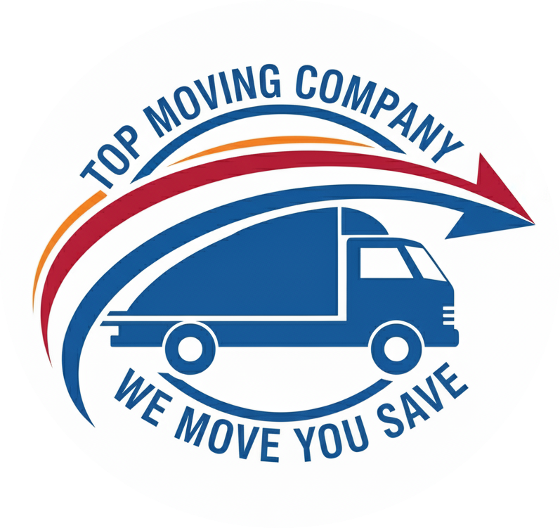 Top Moving Company logo