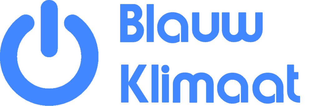 Blauw Klimaat B.V. logo