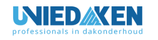 Unie-daken logo