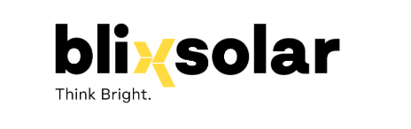 Blix Solar logo