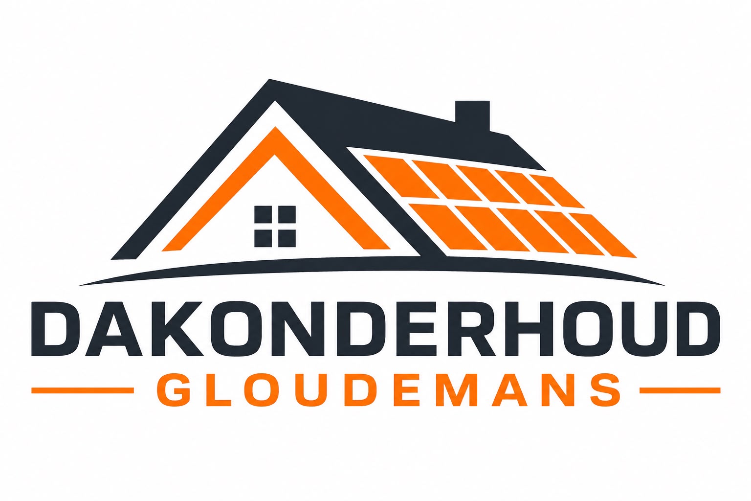 Dakonderhoud Gloudemans logo