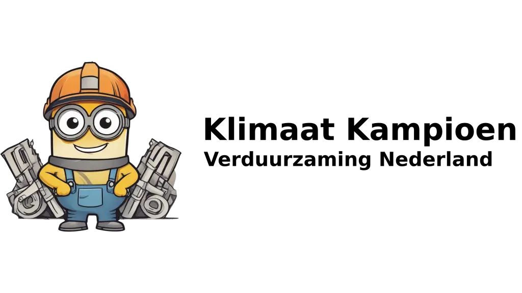 Klimaat Kampioen logo