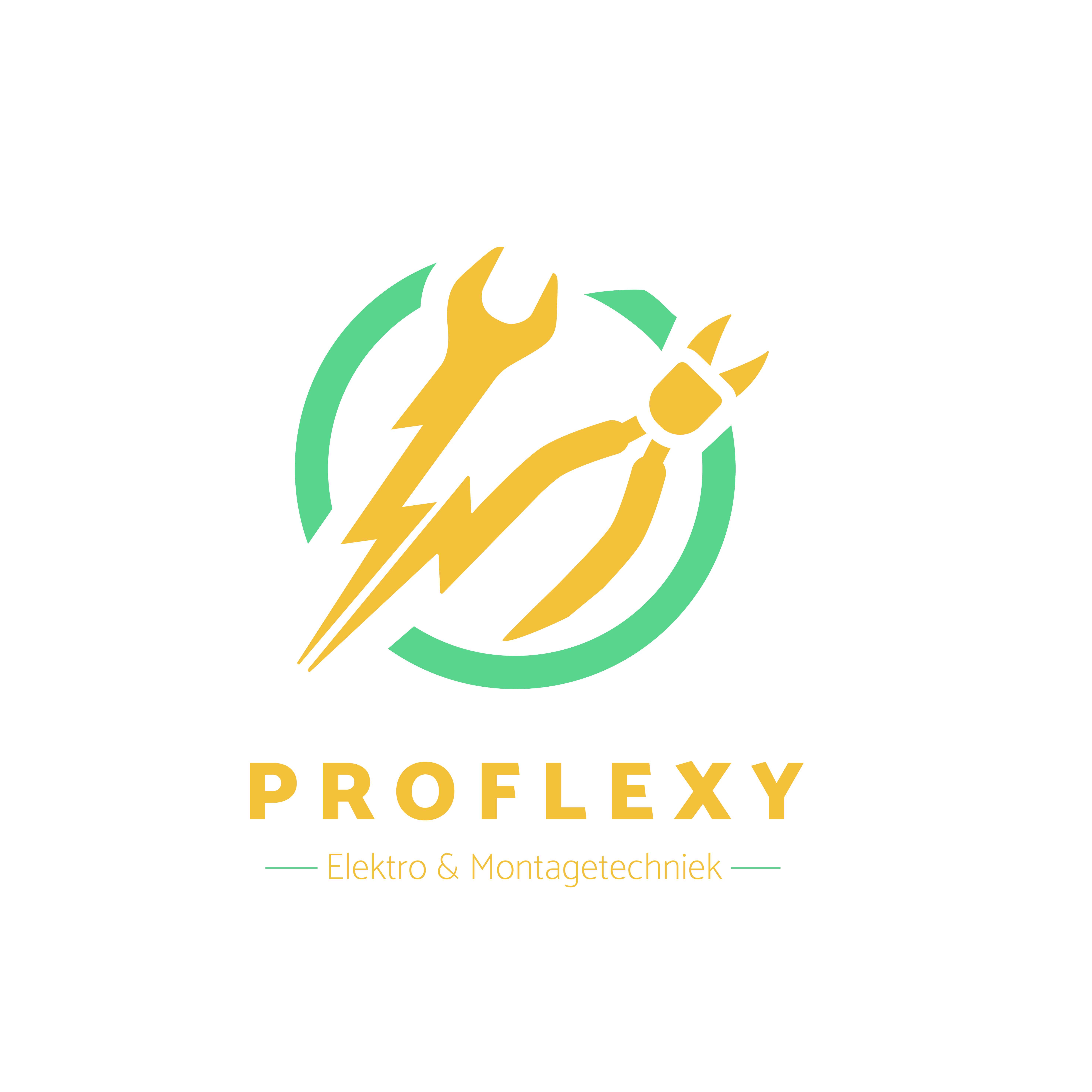 Proflexy elektro & montagetechniek