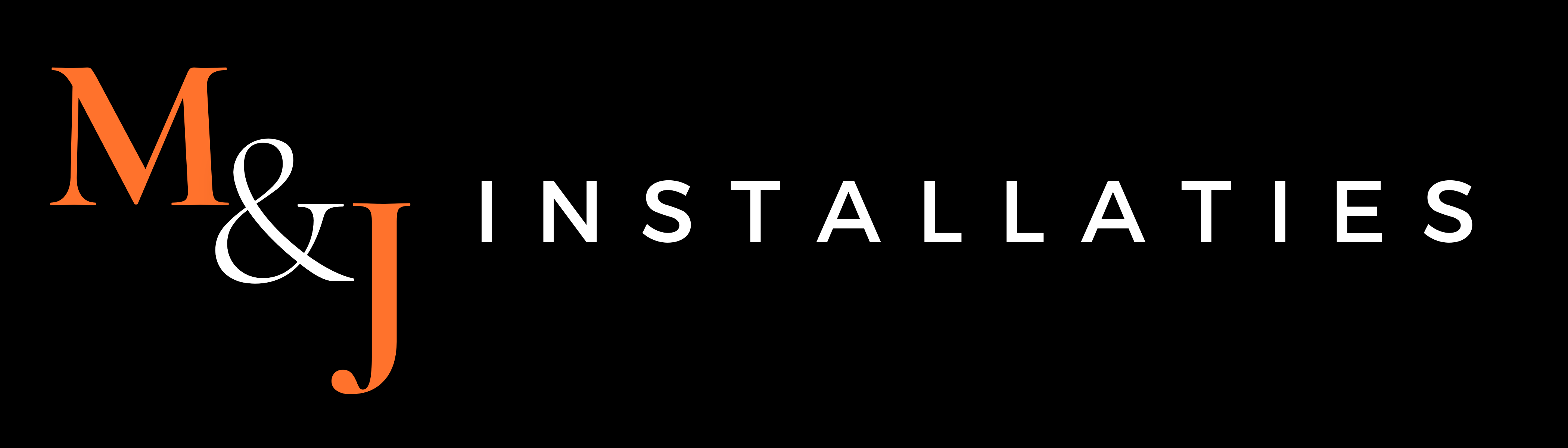 M&J Installaties logo